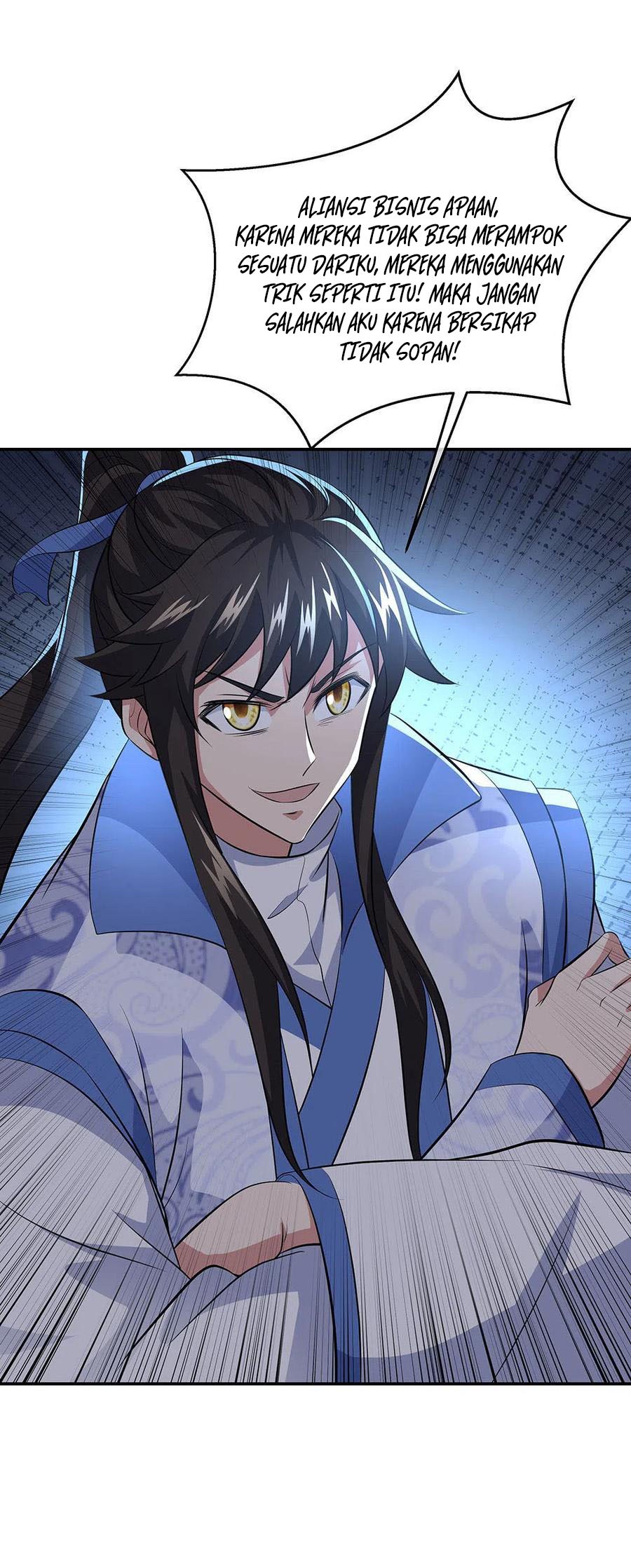 Peerless Soul Chapter 260 Bahasa Indonesia